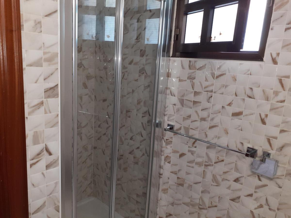 Beautiful coastline bungalow near the ocean 50 m Apartment Costa De Antigua Exterior foto