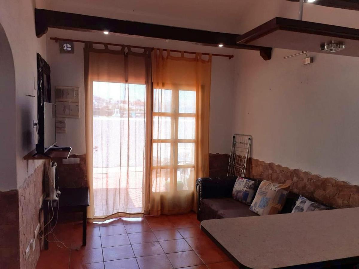 Beautiful coastline bungalow near the ocean 50 m Apartment Costa De Antigua Exterior foto